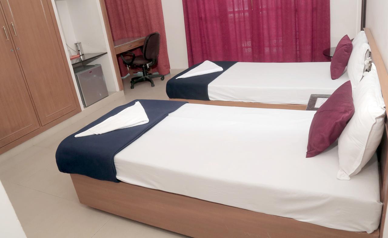 Orchid Serenity Bed and Breakfast Madras Zewnętrze zdjęcie