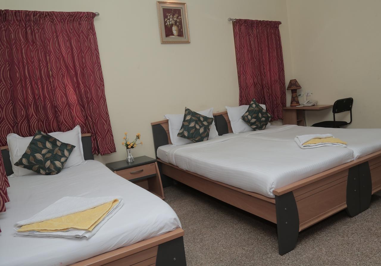 Orchid Serenity Bed and Breakfast Madras Zewnętrze zdjęcie