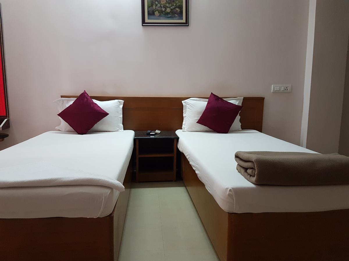 Orchid Serenity Bed and Breakfast Madras Zewnętrze zdjęcie