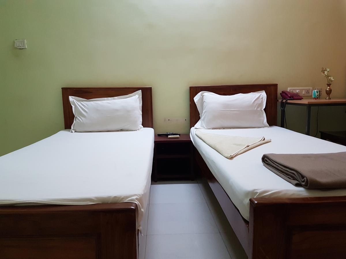 Orchid Serenity Bed and Breakfast Madras Zewnętrze zdjęcie