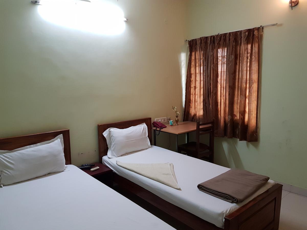Orchid Serenity Bed and Breakfast Madras Zewnętrze zdjęcie