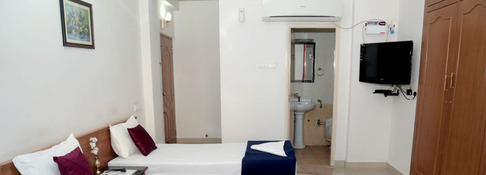 Orchid Serenity Bed and Breakfast Madras Zewnętrze zdjęcie
