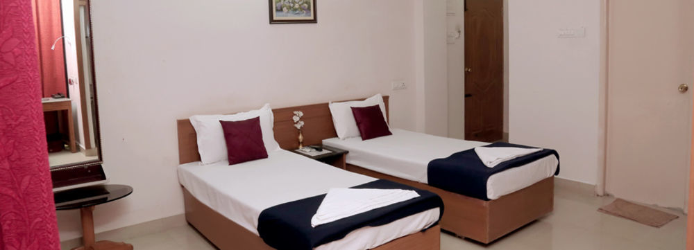 Orchid Serenity Bed and Breakfast Madras Zewnętrze zdjęcie