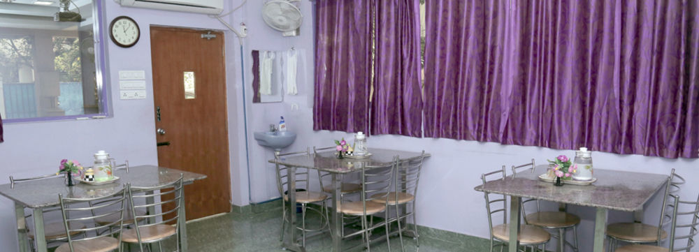 Orchid Serenity Bed and Breakfast Madras Zewnętrze zdjęcie